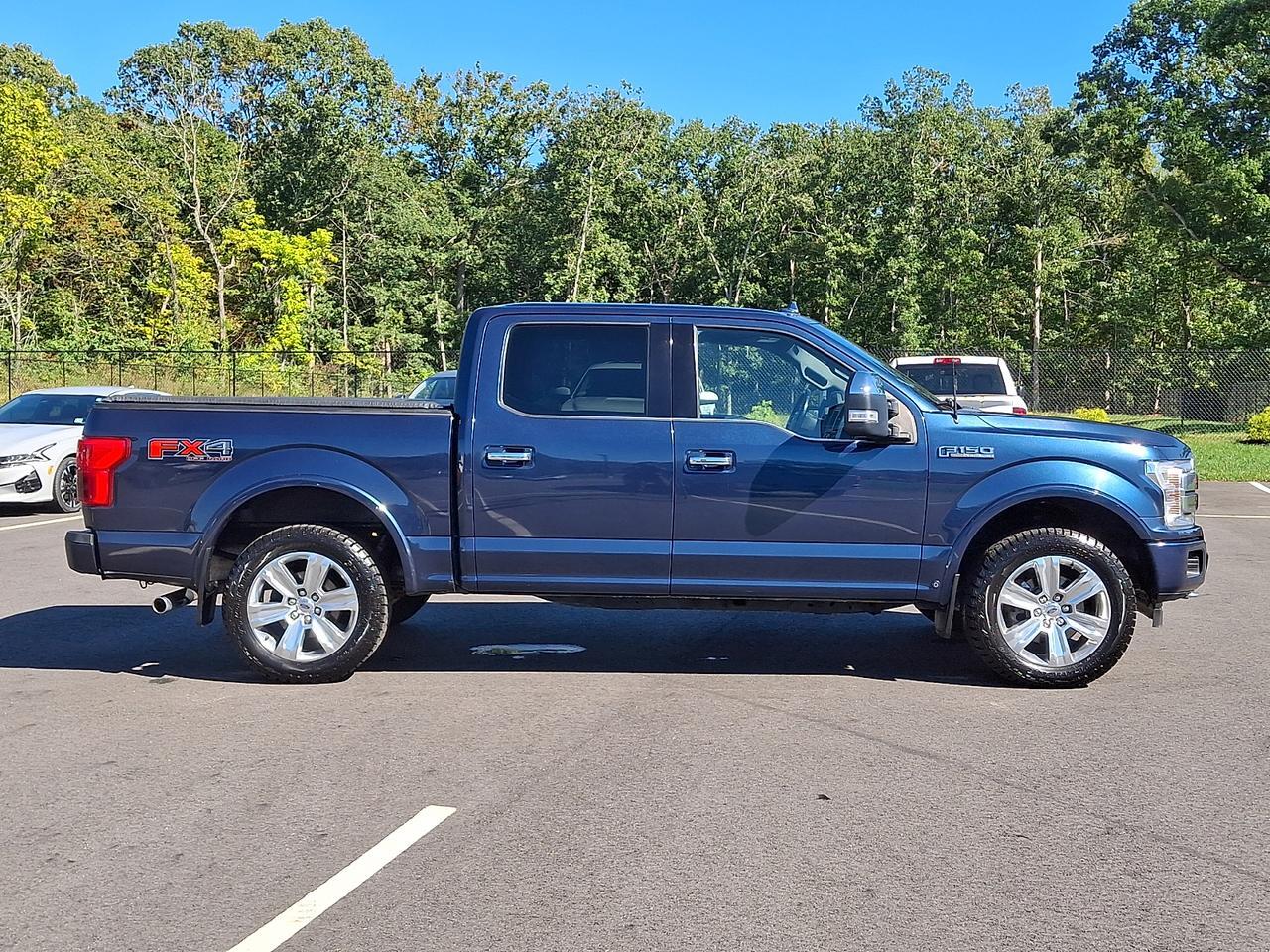 2020 Ford F-150 Platinum Vineland NJ