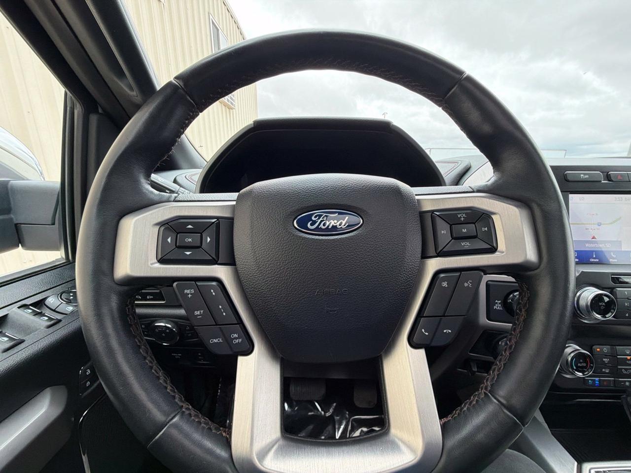 2020 Ford F-150 Platinum Watertown SD