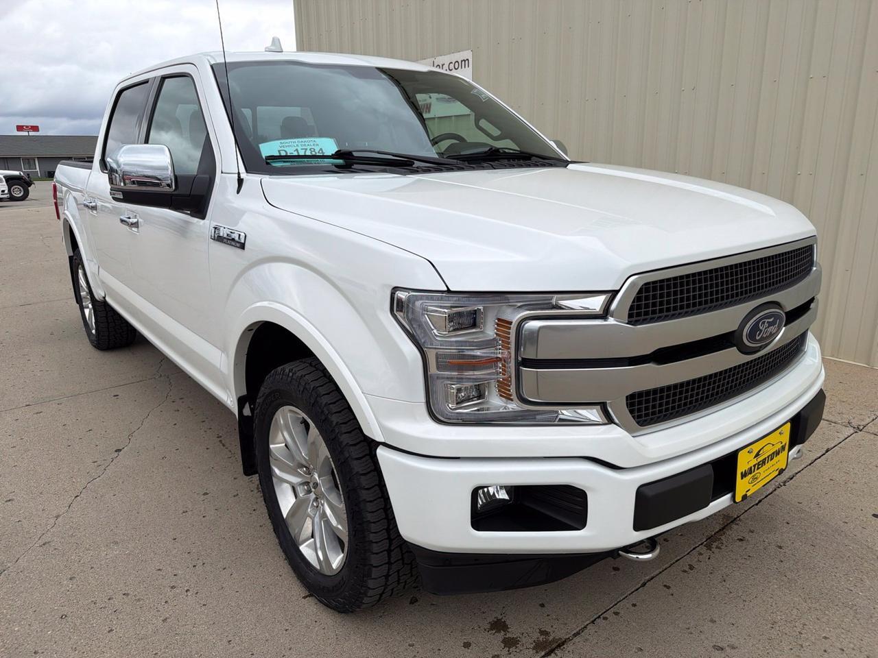 2020 Ford F-150 Platinum Watertown SD