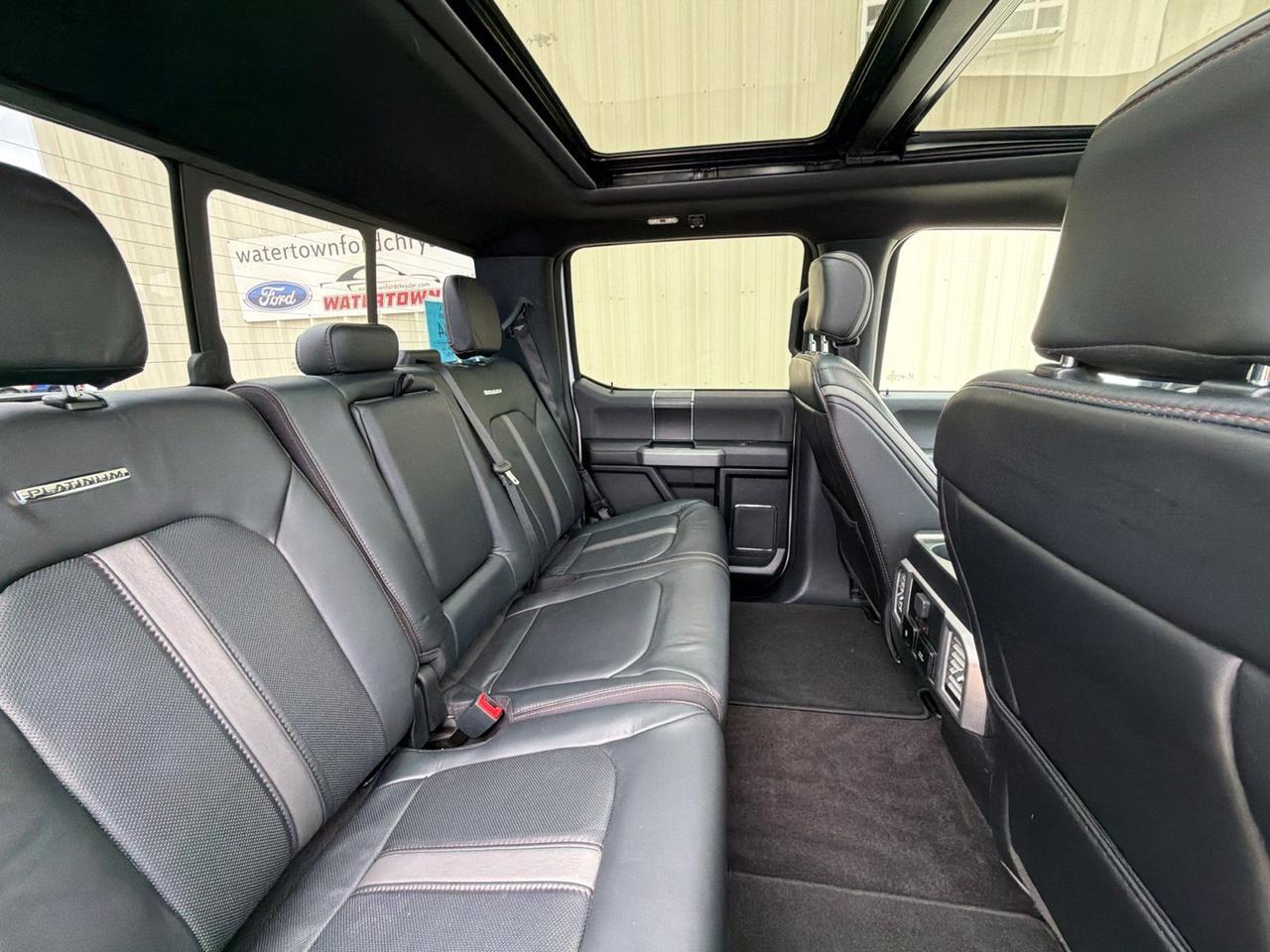 2020 Ford F-150 Platinum Watertown SD