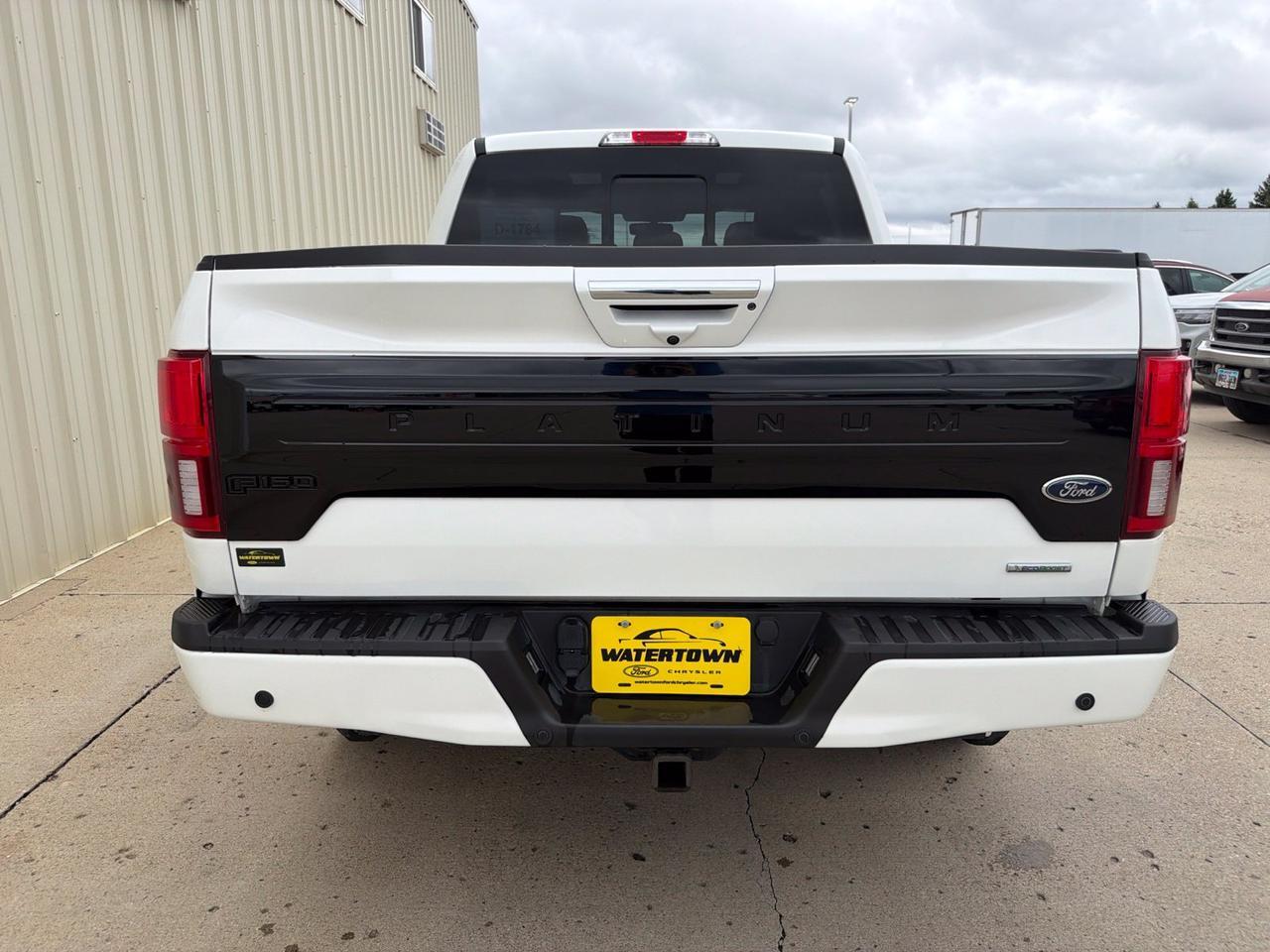 2020 Ford F-150 Platinum Watertown SD