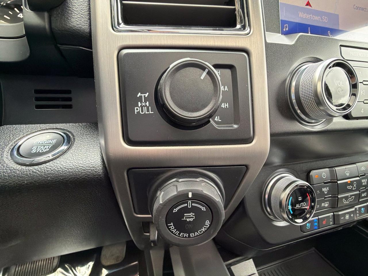 2020 Ford F-150 Platinum Watertown SD