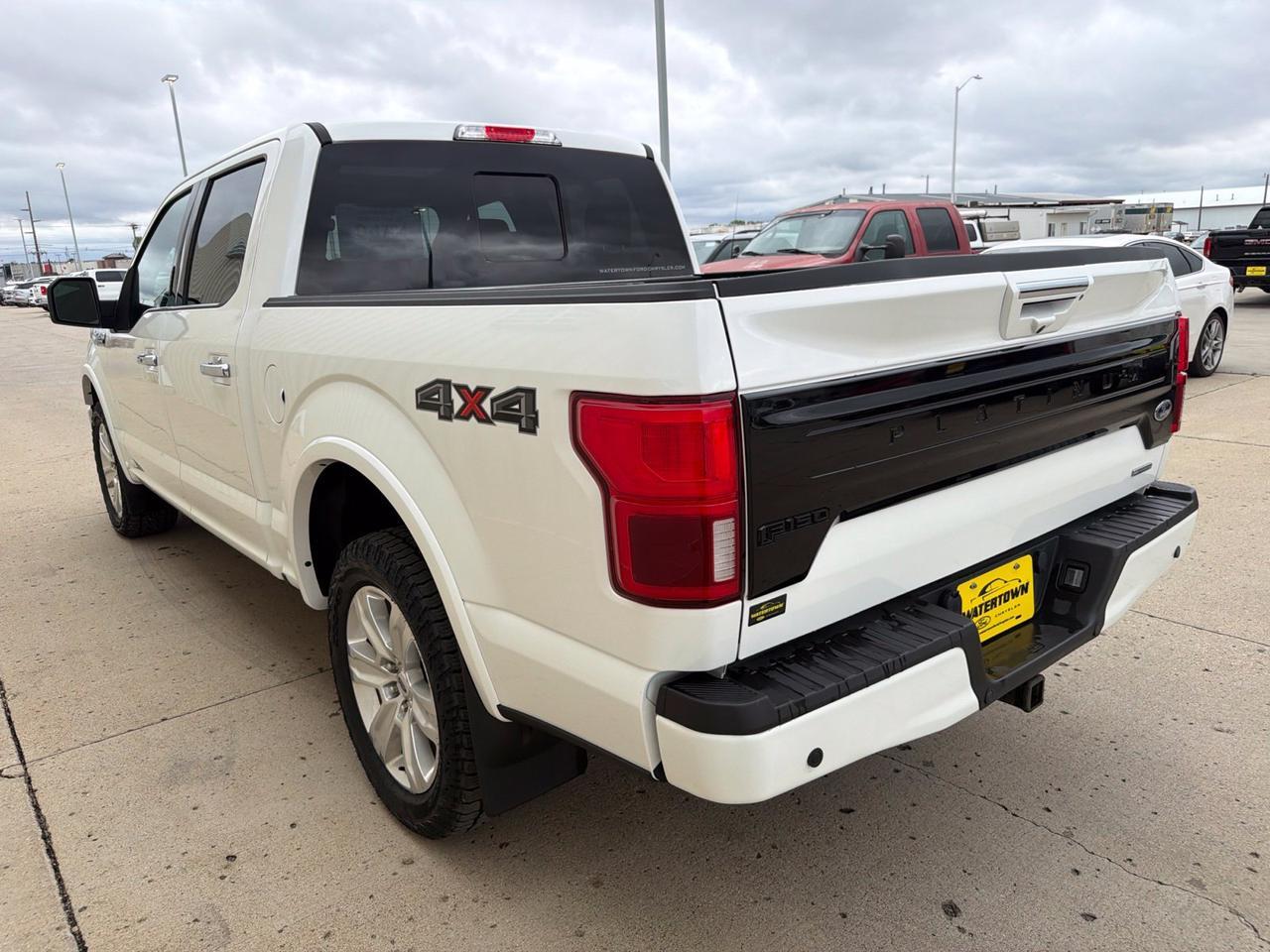 2020 Ford F-150 Platinum Watertown SD