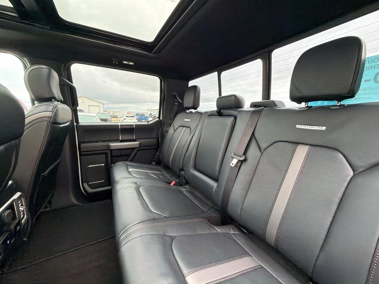 2020 Ford F-150 Platinum Watertown SD