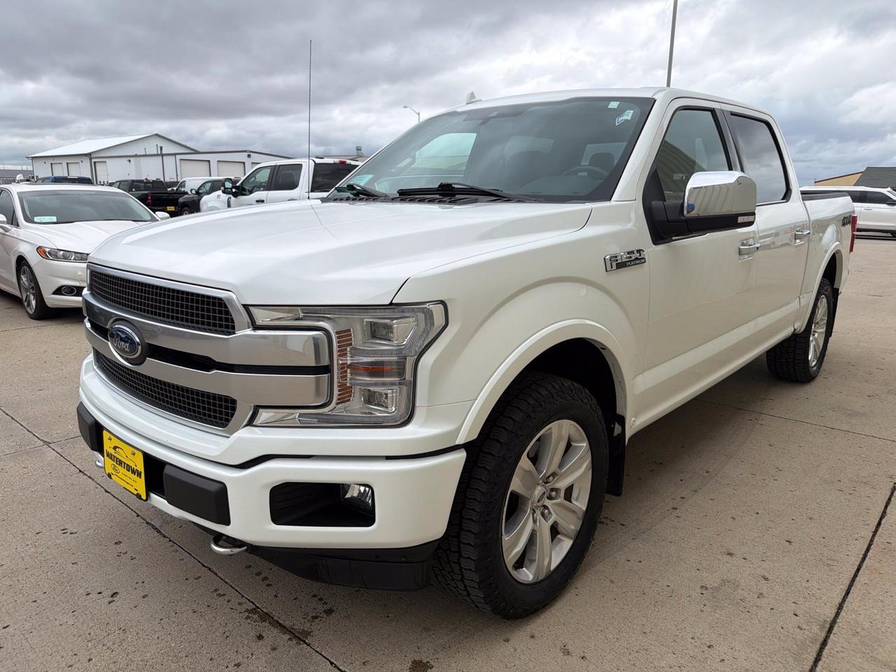 2020 Ford F-150 Platinum Watertown SD