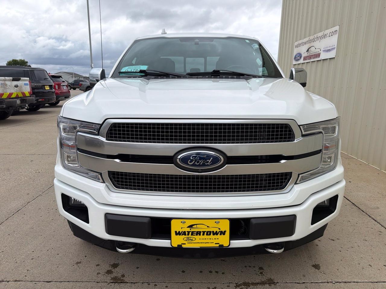2020 Ford F-150 Platinum Watertown SD