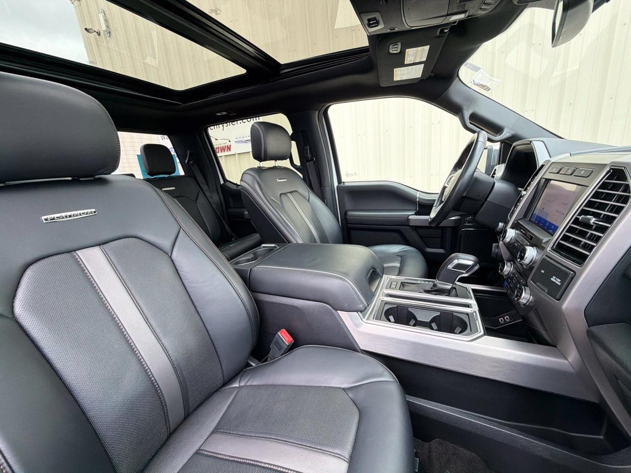 2020 Ford F-150 Platinum Watertown SD