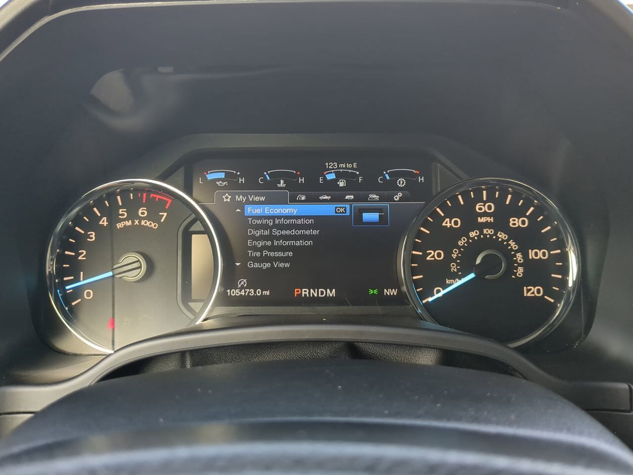 2020 Ford F-150 Platinum Winder GA