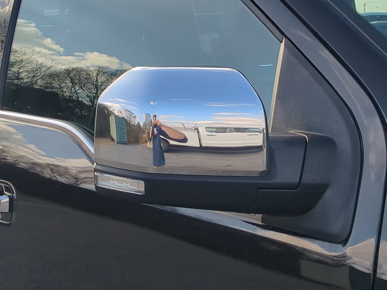 2020 Ford F-150 Platinum Winder GA