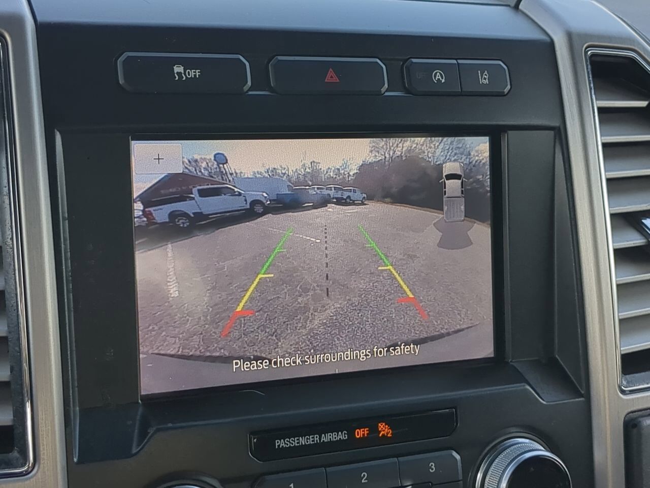 2020 Ford F-150 Platinum Winder GA