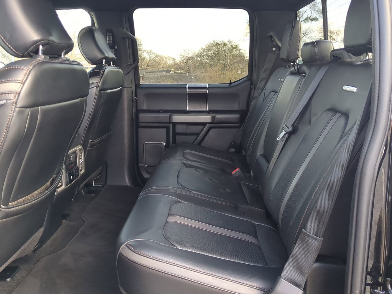 2020 Ford F-150 Platinum Winder GA