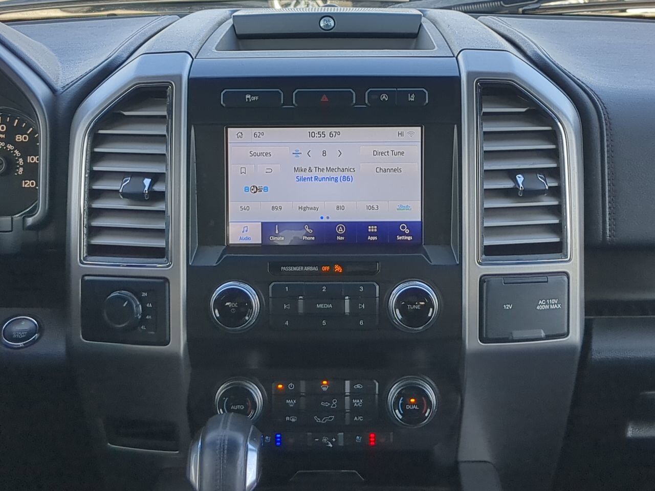 2020 Ford F-150 Platinum Winder GA