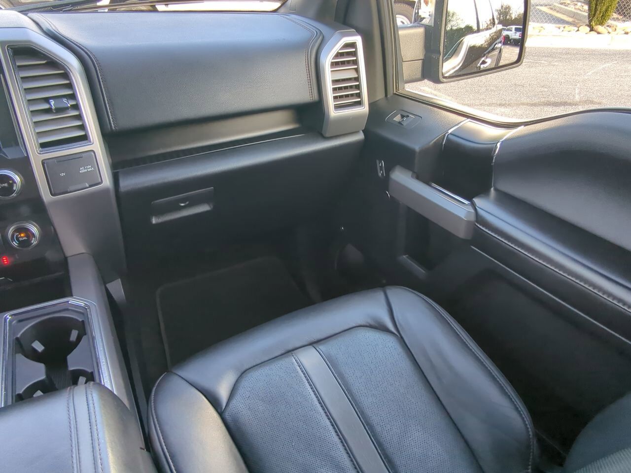 2020 Ford F-150 Platinum Winder GA