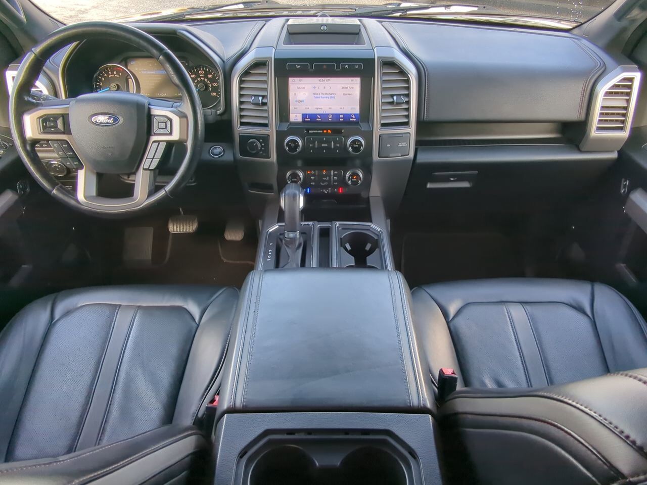 2020 Ford F-150 Platinum Winder GA