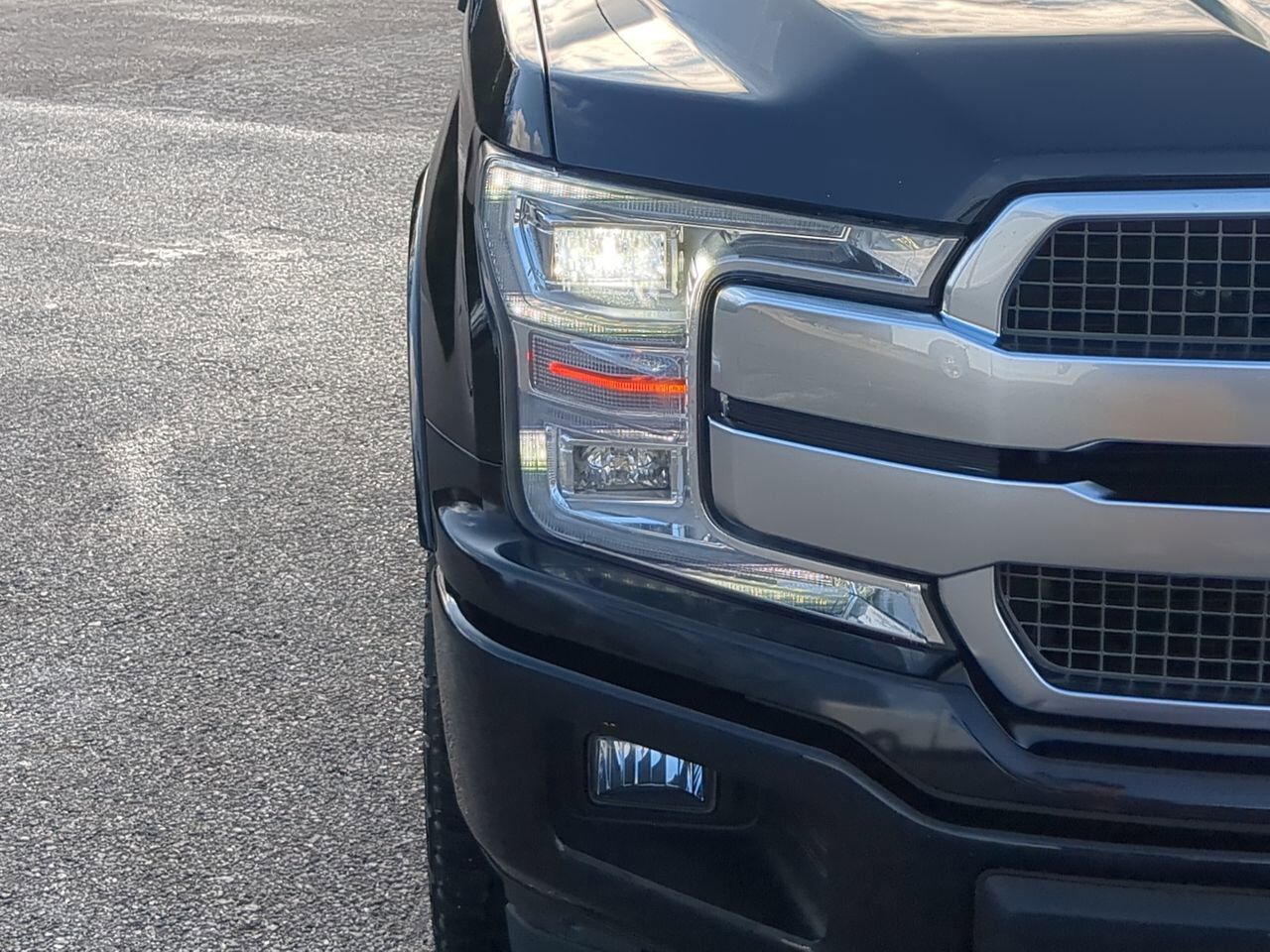 2020 Ford F-150 Platinum Winder GA
