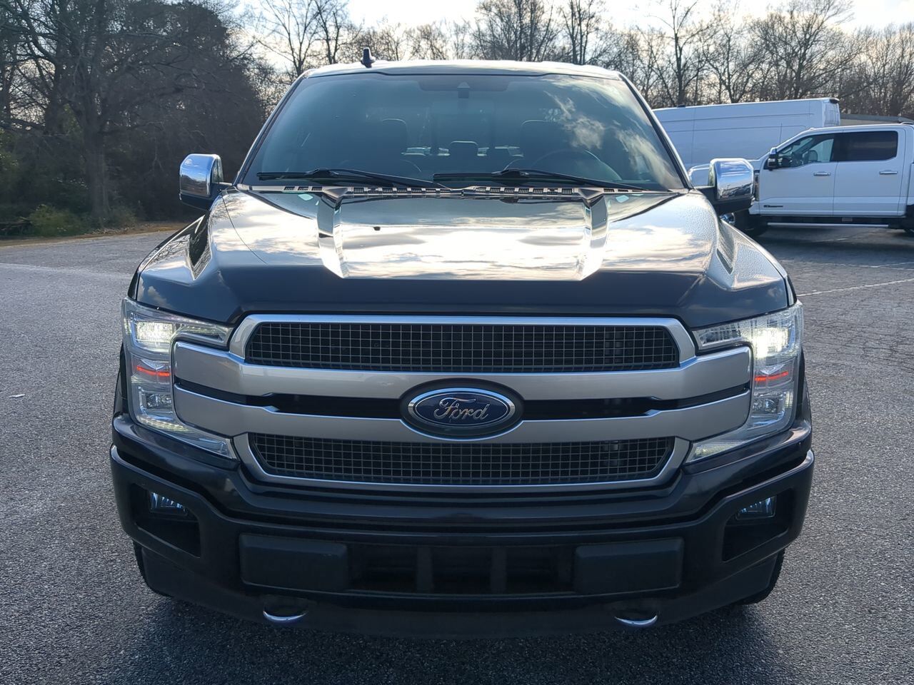 2020 Ford F-150 Platinum Winder GA