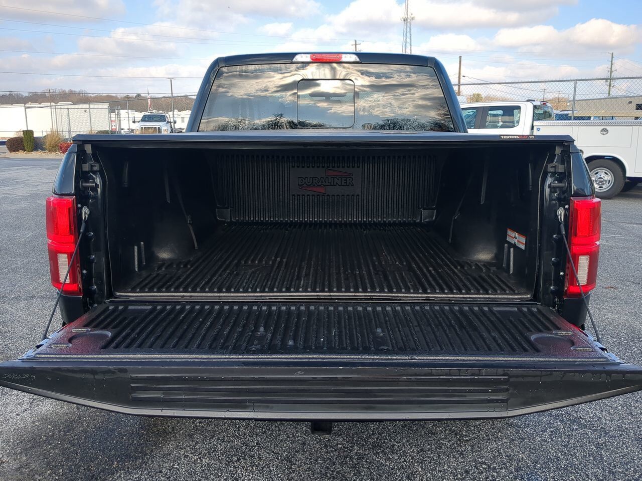 2020 Ford F-150 Platinum Winder GA