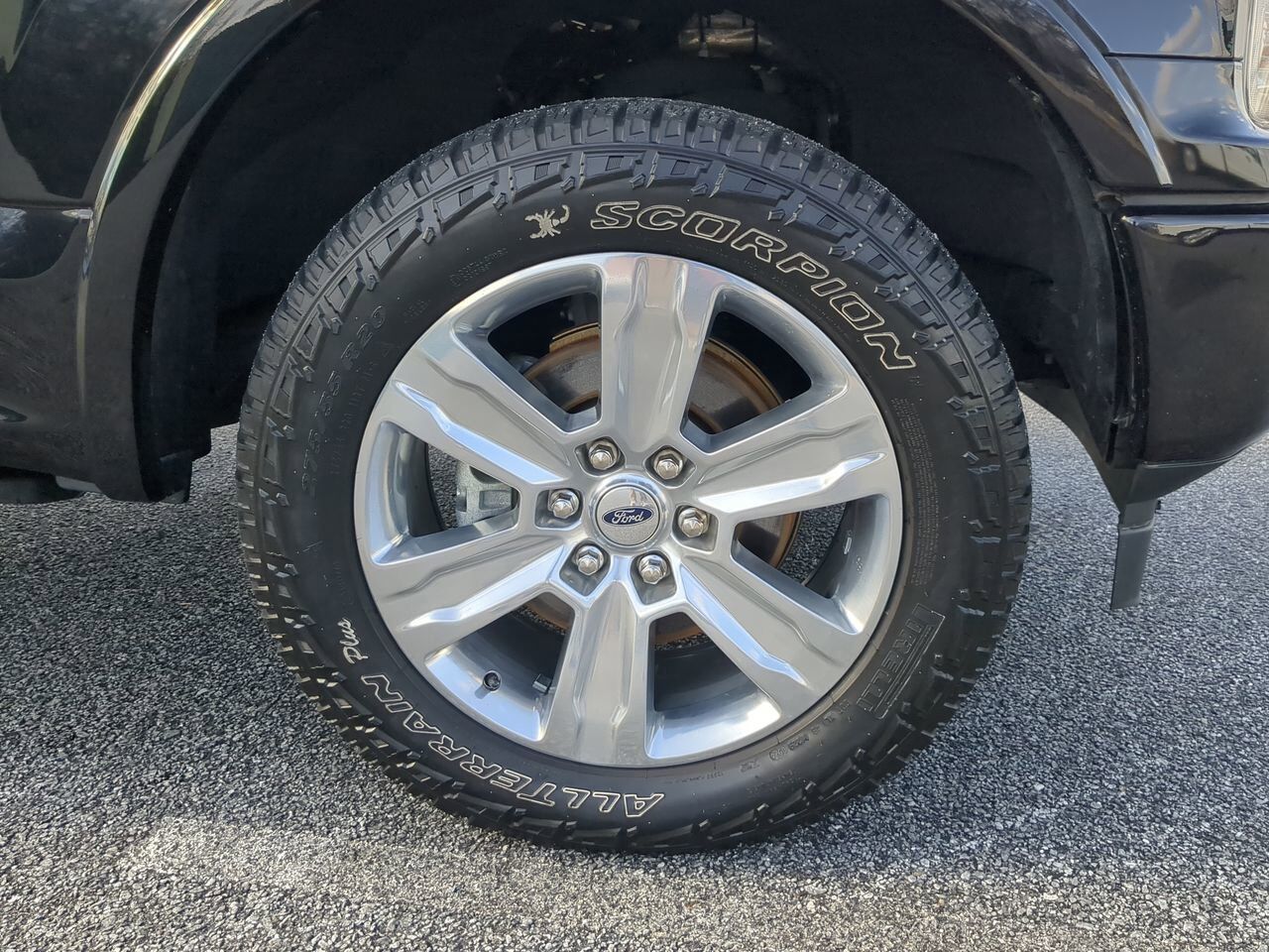 2020 Ford F-150 Platinum Winder GA