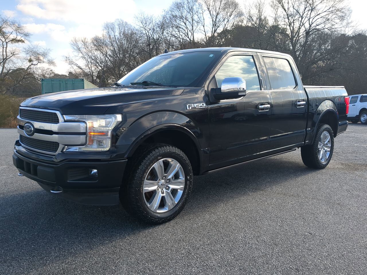 2020 Ford F-150 Platinum Winder GA