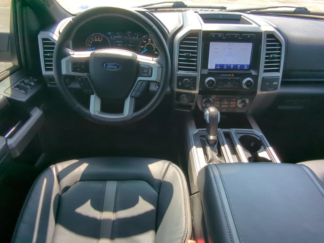 2020 Ford F-150 Platinum Winder GA