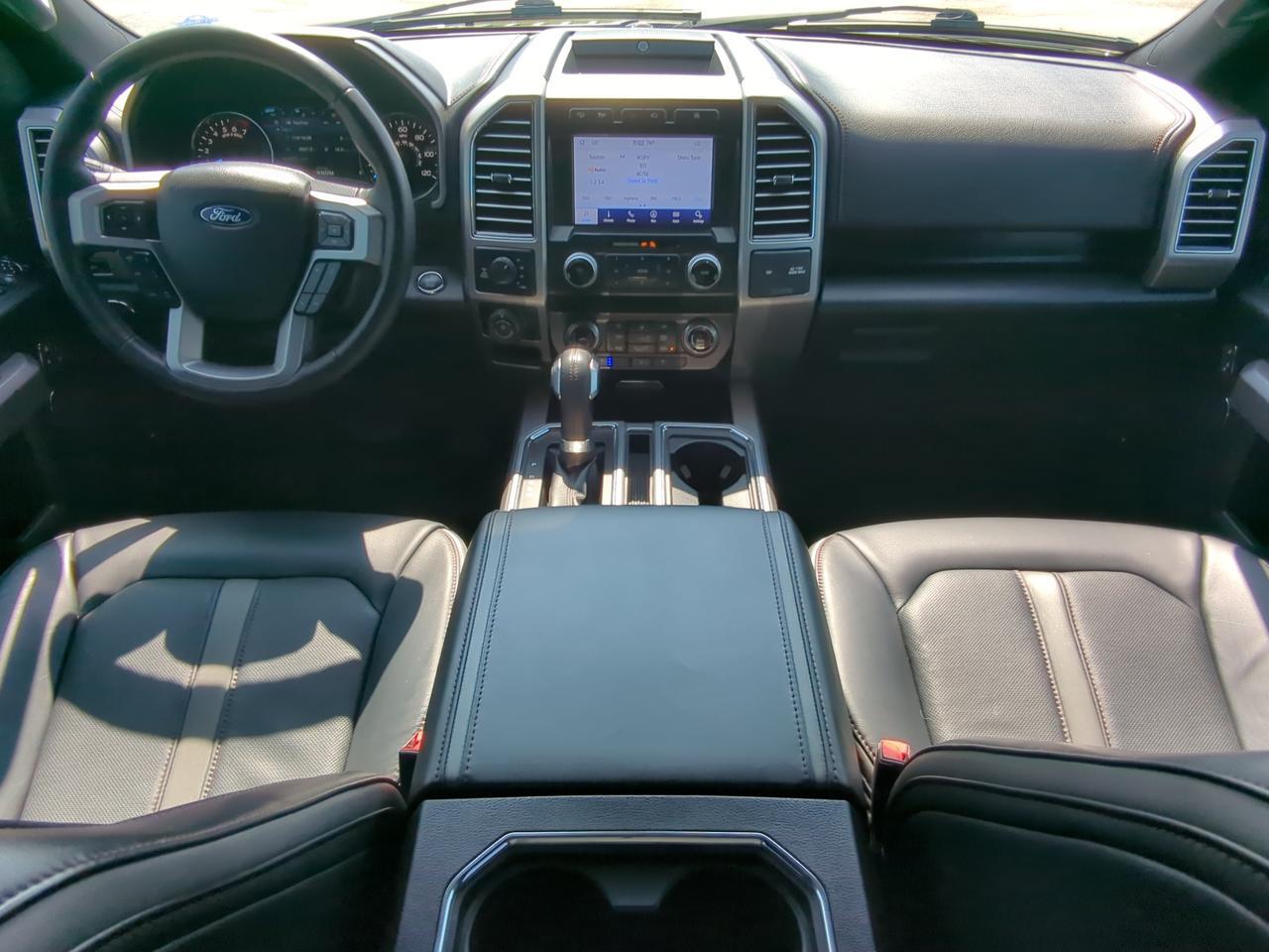 2020 Ford F-150 Platinum Winder GA