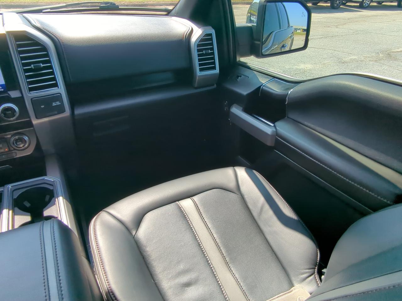 2020 Ford F-150 Platinum Winder GA