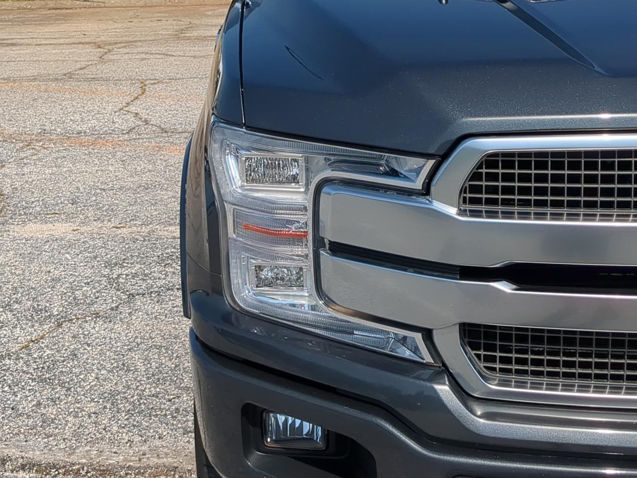2020 Ford F-150 Platinum Winder GA