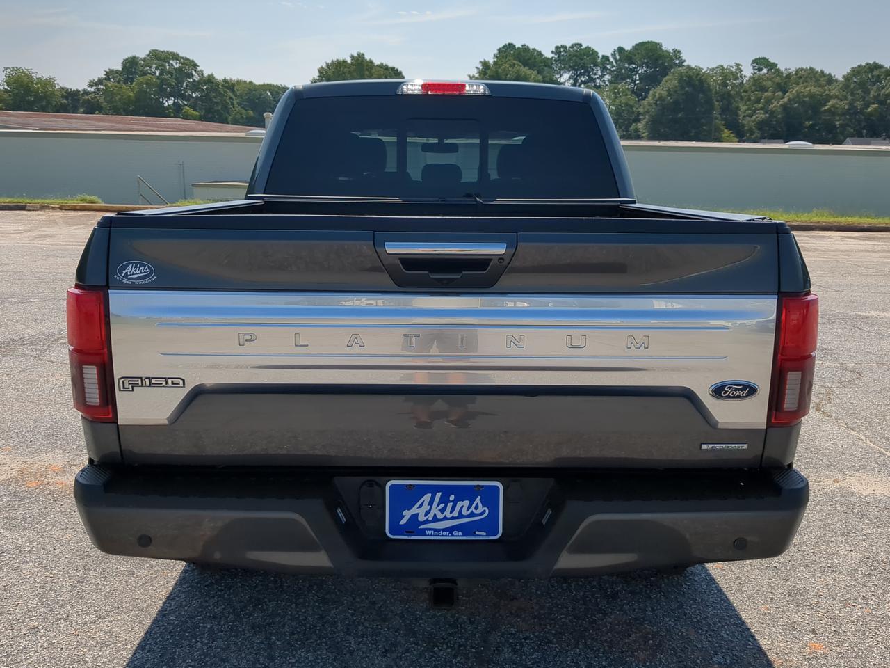 2020 Ford F-150 Platinum Winder GA