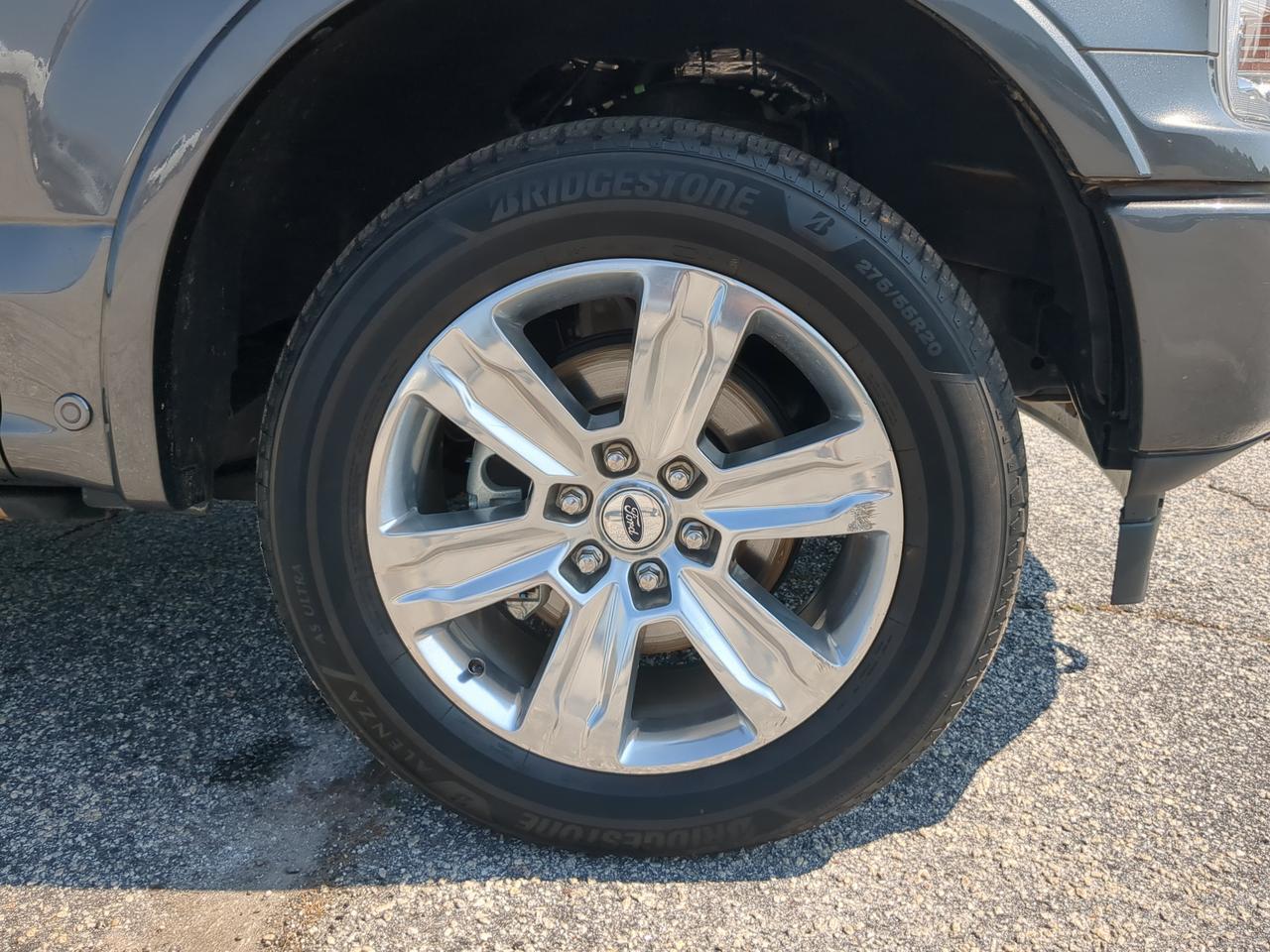 2020 Ford F-150 Platinum Winder GA