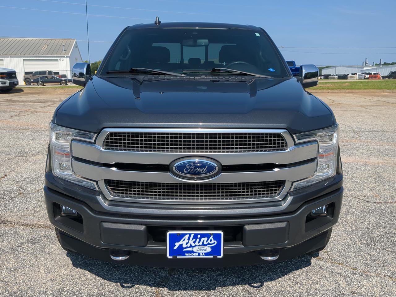2020 Ford F-150 Platinum Winder GA