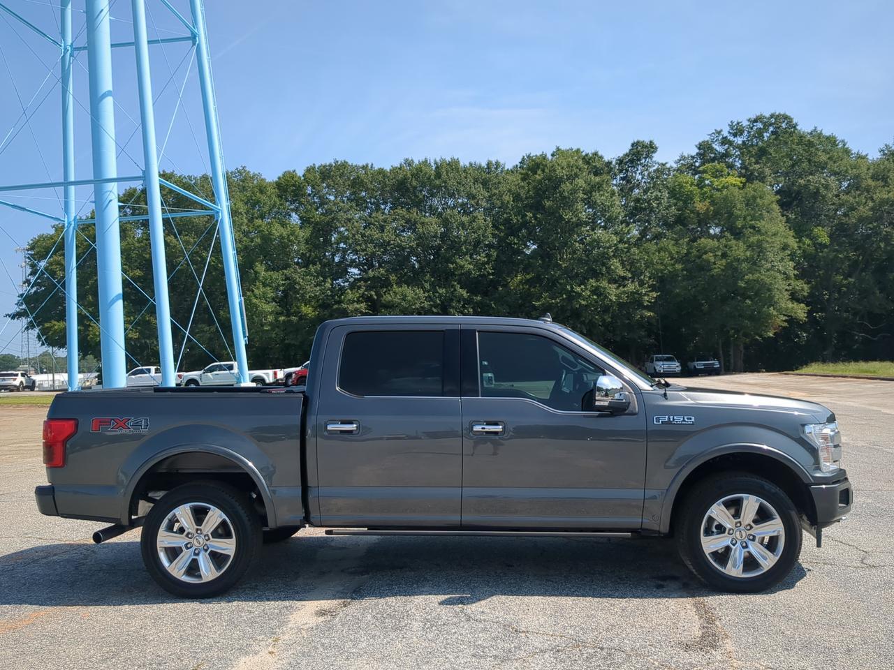 2020 Ford F-150 Platinum Winder GA