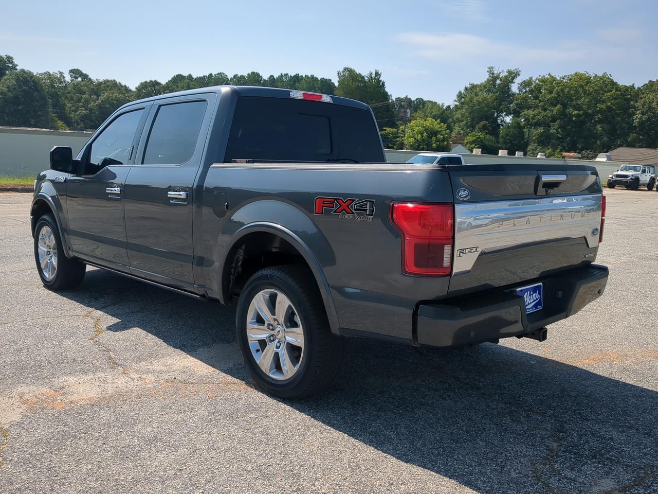 2020 Ford F-150 Platinum Winder GA