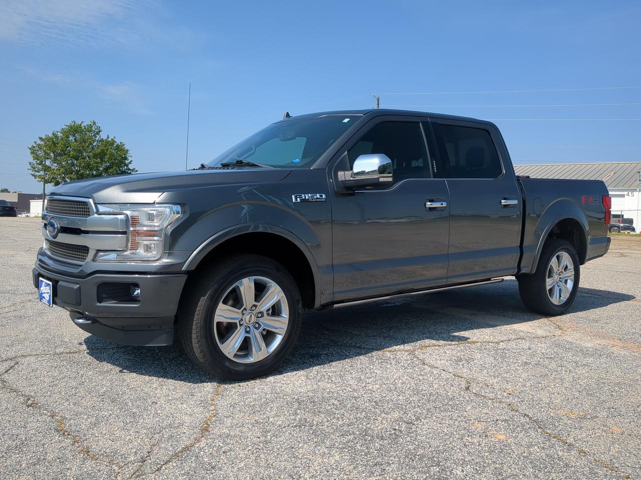 2020 Ford F-150 Platinum Winder GA