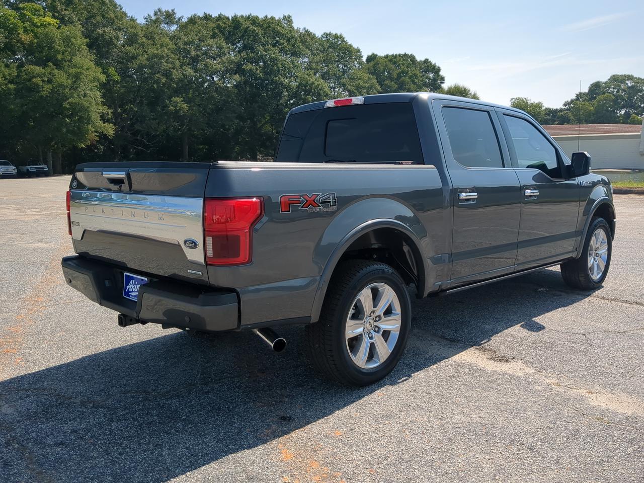 2020 Ford F-150 Platinum Winder GA