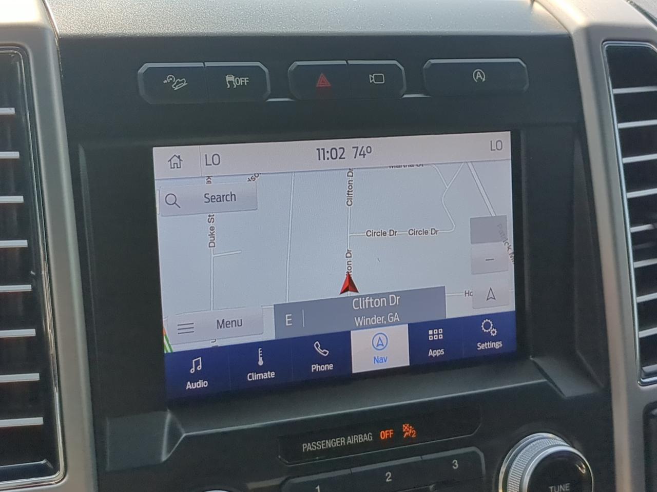 2020 Ford F-150 Platinum Winder GA