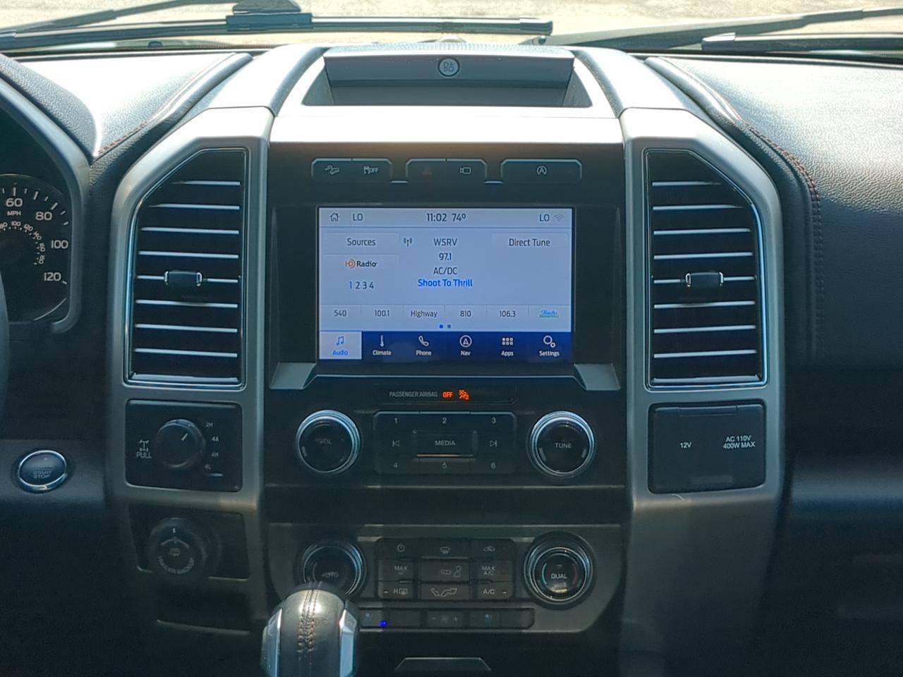 2020 Ford F-150 Platinum Winder GA