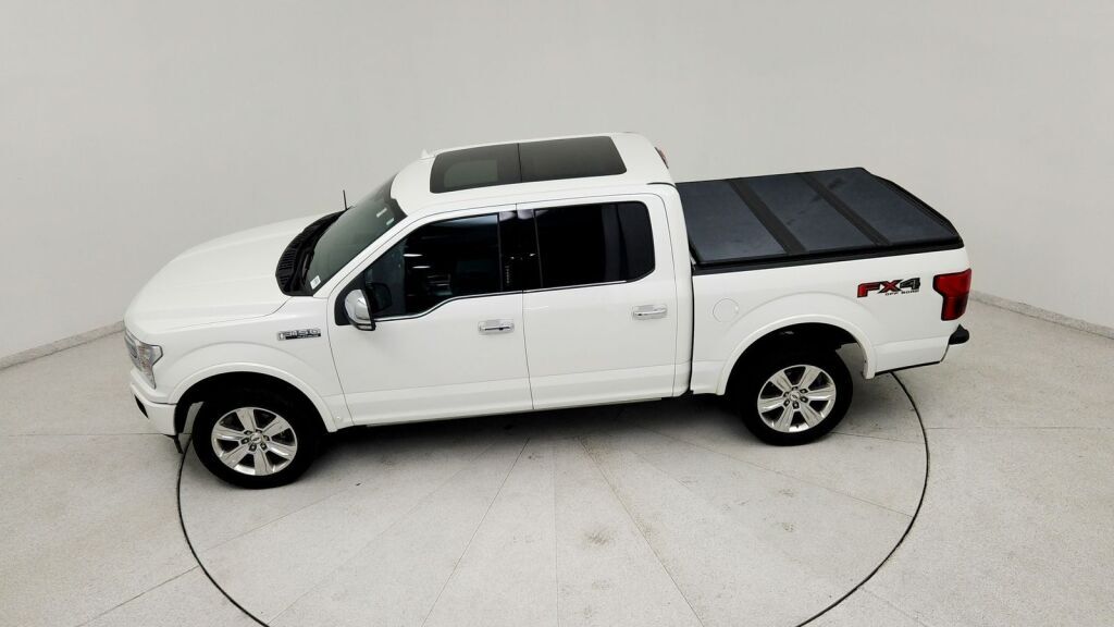 2020 Ford F-150 Platinum Laurel MD