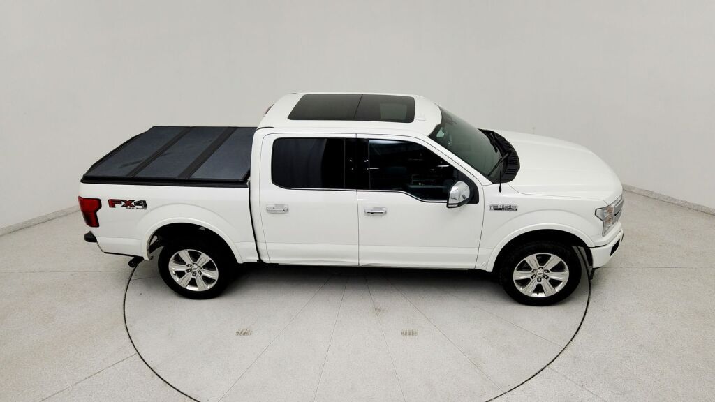 2020 Ford F-150 Platinum Laurel MD