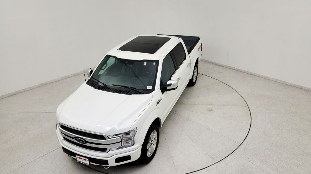 2020 Ford F-150 Platinum Laurel MD