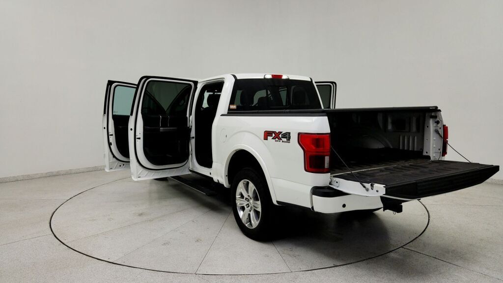 2020 Ford F-150 Platinum Laurel MD