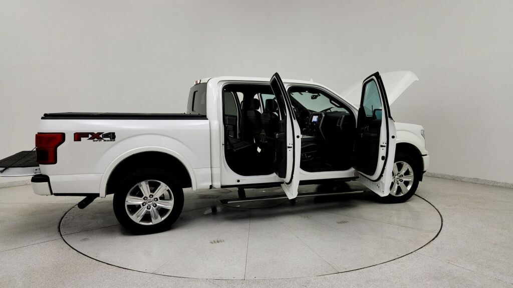 2020 Ford F-150 Platinum Laurel MD