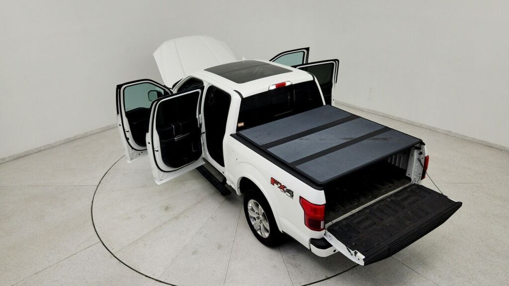 2020 Ford F-150 Platinum Laurel MD