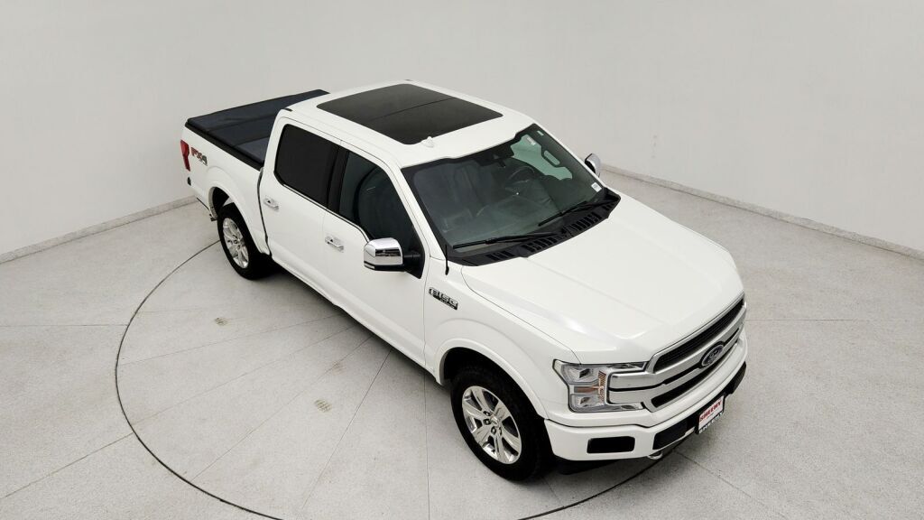 2020 Ford F-150 Platinum Laurel MD