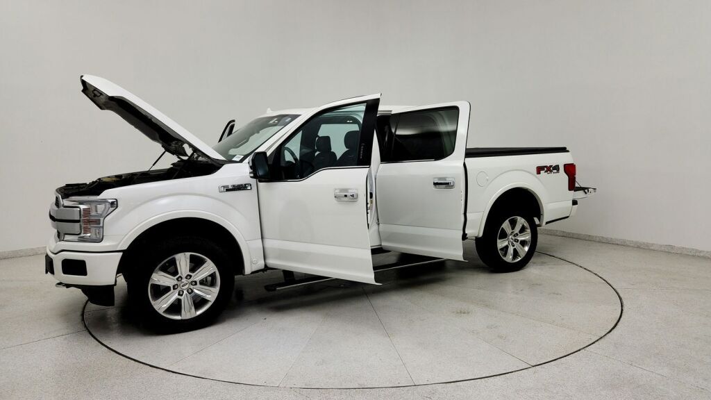 2020 Ford F-150 Platinum Laurel MD