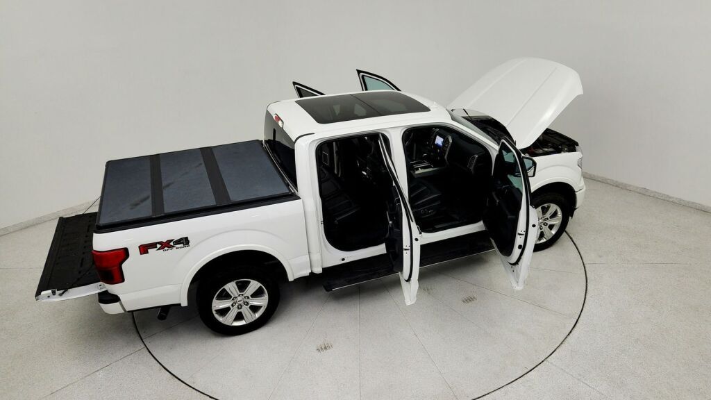 2020 Ford F-150 Platinum Laurel MD