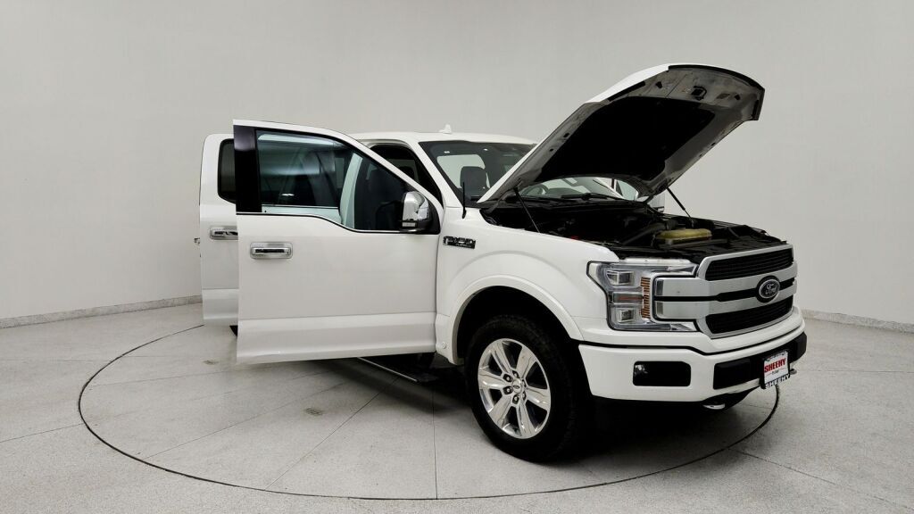 2020 Ford F-150 Platinum Laurel MD