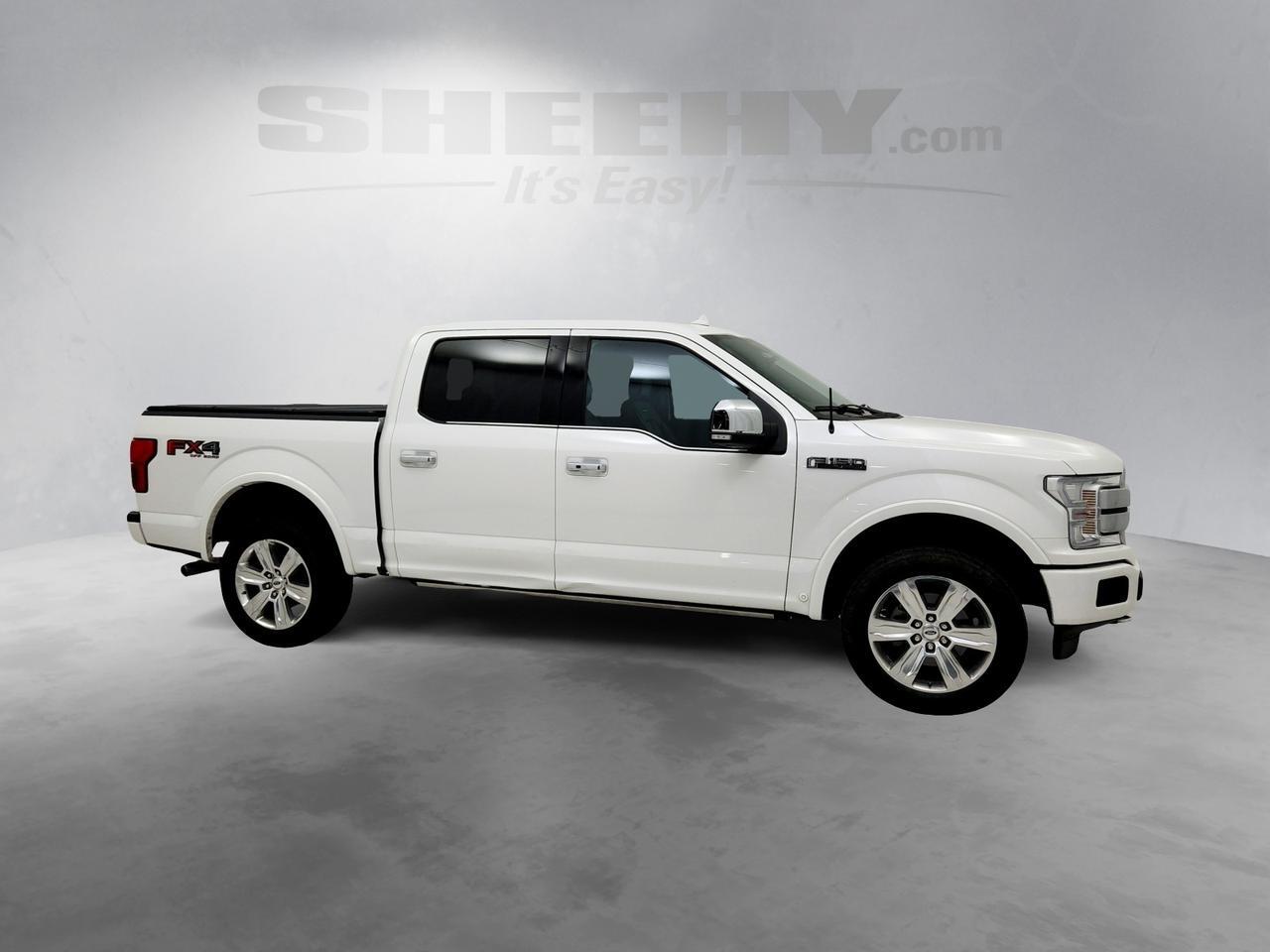 2020 Ford F-150 Platinum Laurel MD