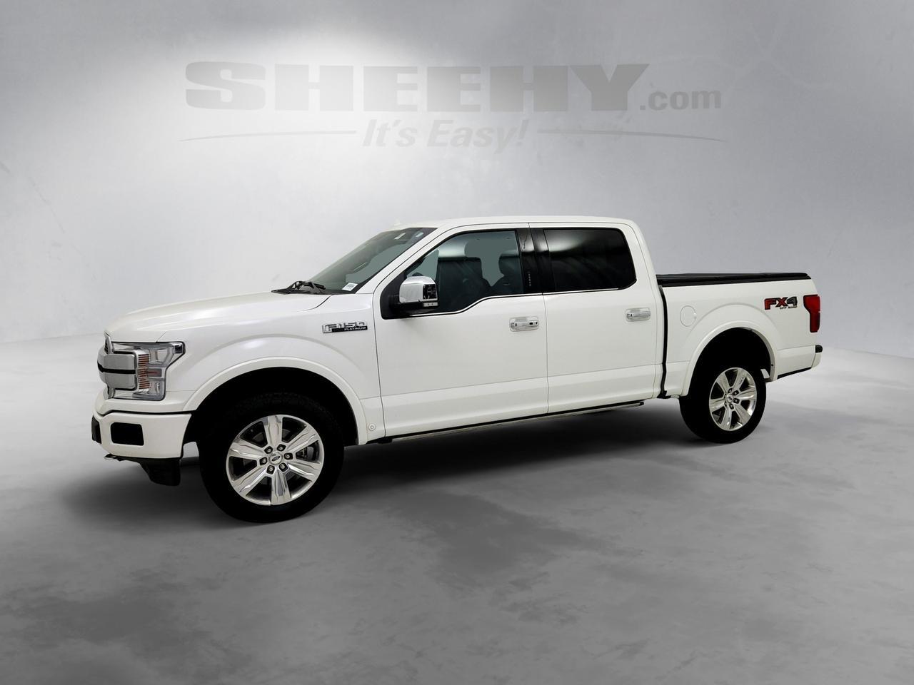 2020 Ford F-150 Platinum Laurel MD