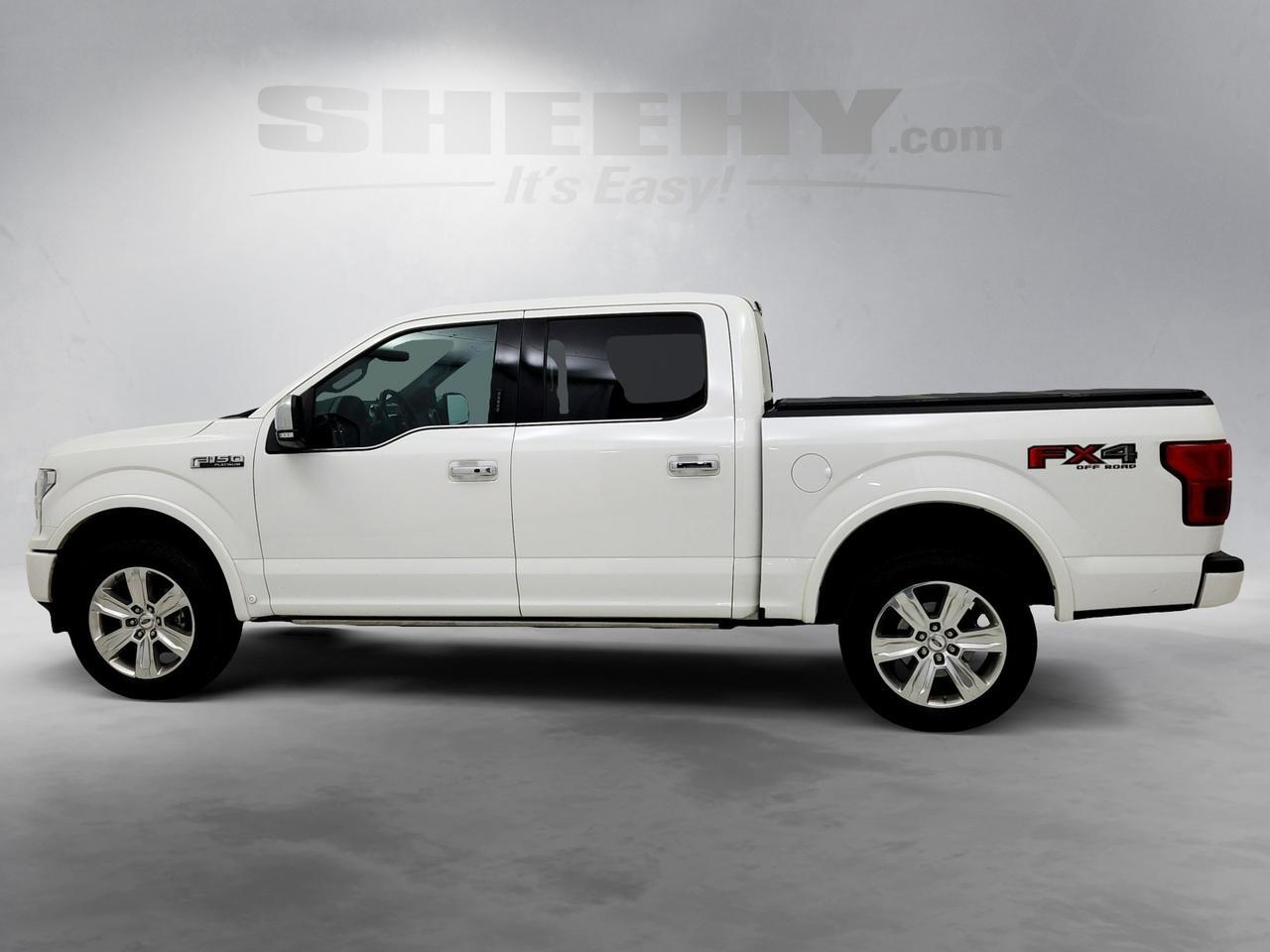 2020 Ford F-150 Platinum Laurel MD