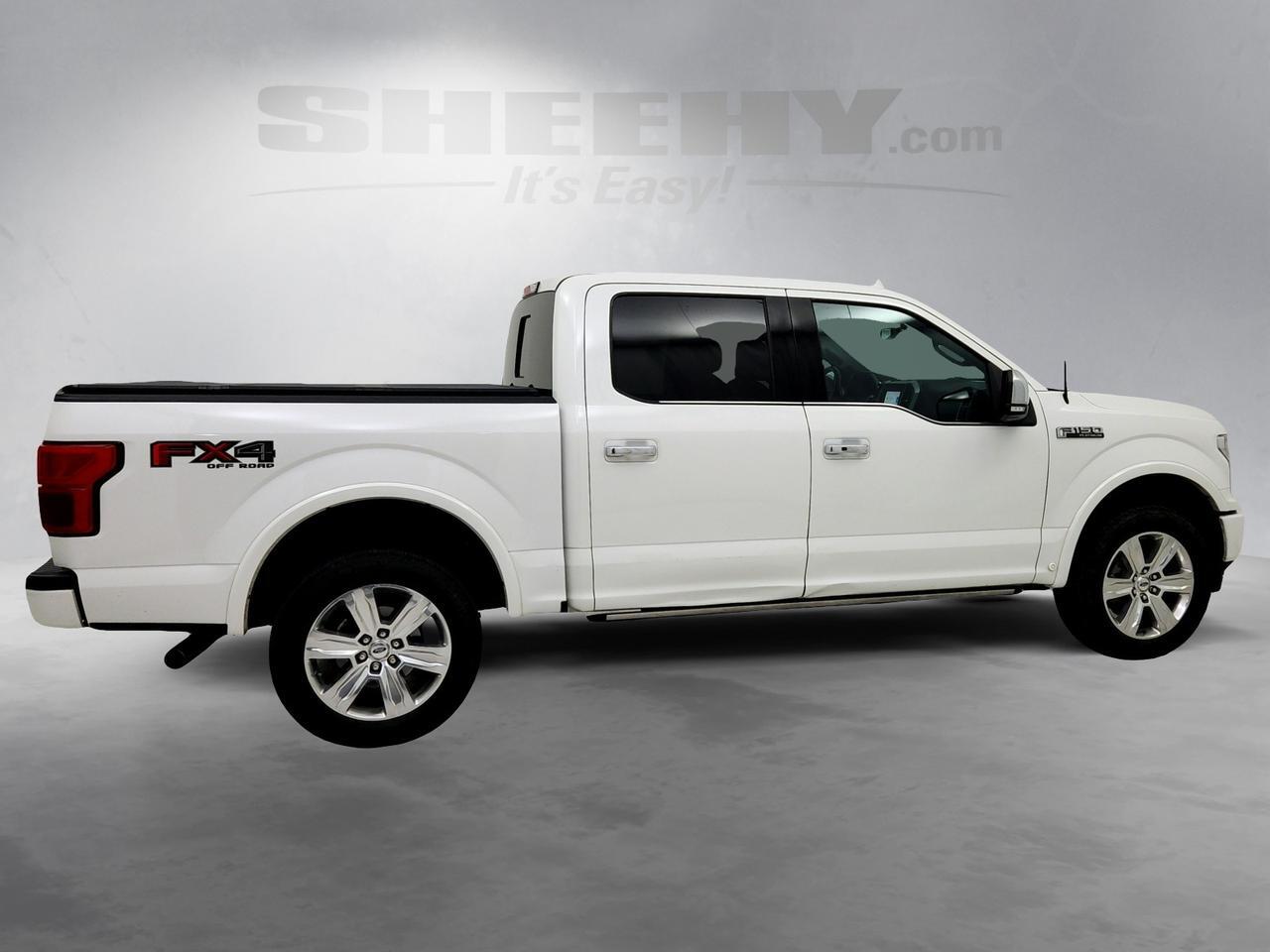 2020 Ford F-150 Platinum Laurel MD